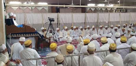 Majlis-e-Husaini 1440 AH: Nooraani Masjid